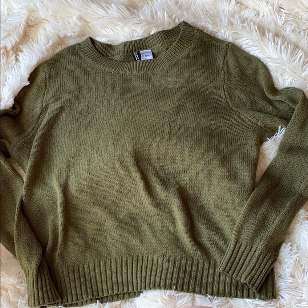H&M Oversized sweater